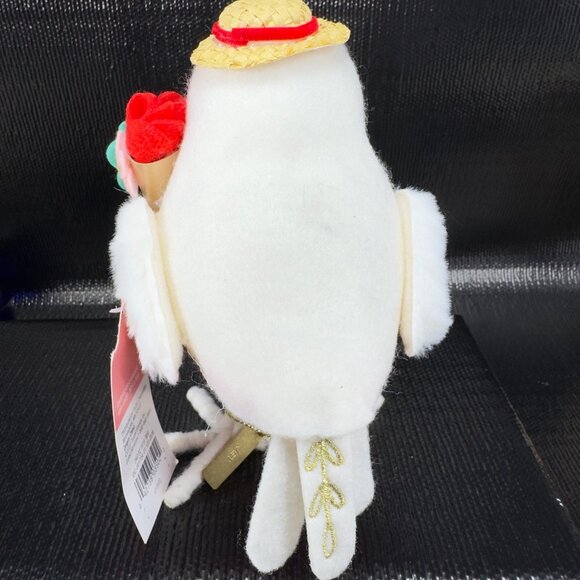 Target Spritz Felt Bird Featherly Friends Valentine 2023 Jet Love Wedding Flower - Picture 8 of 10